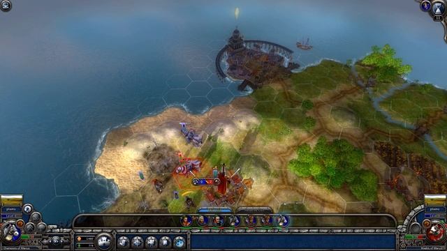 Fantasy Wars Alliance Mission 5 Knights of the Sword Walkthrough смотреть онлайн