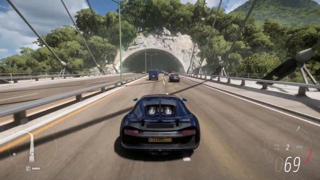Bugatti Chiron Forza Horizon 5 | Fastest Car Build Tune Gameplay | Fh5 смотреть онлайн