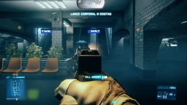 Battlefield 3 FOV guide смотреть онлайн