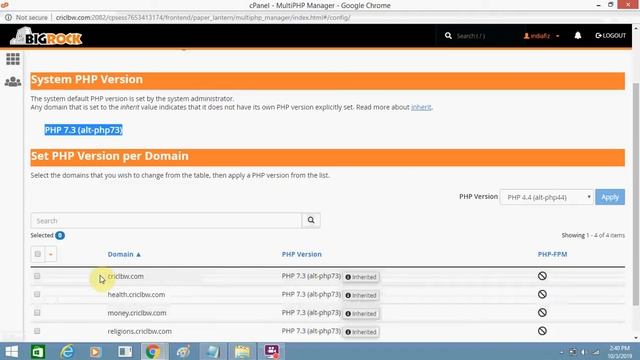 PHP Update Required Error In WordPress [Solution] смотреть онлайн