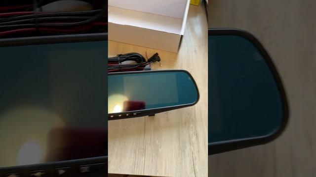 Видеорегистратор зеркало смотреть онлайн