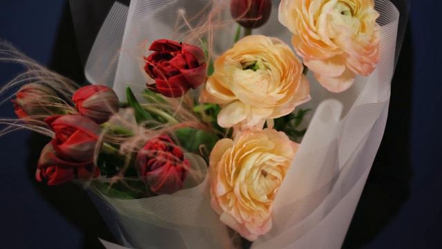 Букет "Пробуждение" смотреть онлайн