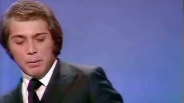 Paul Anka - My Way | The Morecambe & Wise Show 1970 *AMAZING*