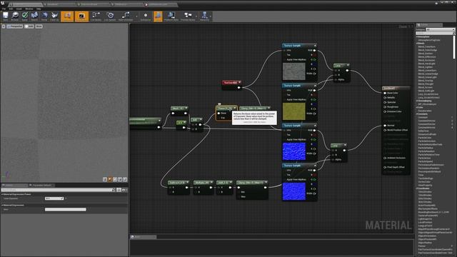 Shader Performance Optimization - UE4 Materials 101 - Episode 7 смотреть онлайн