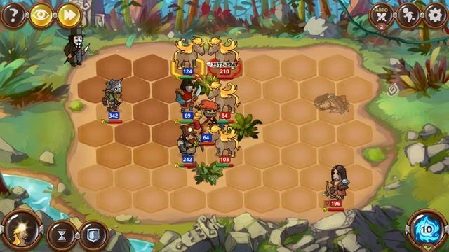 56я точка Вулкан - Обычная. Самостоятельное прохождение.