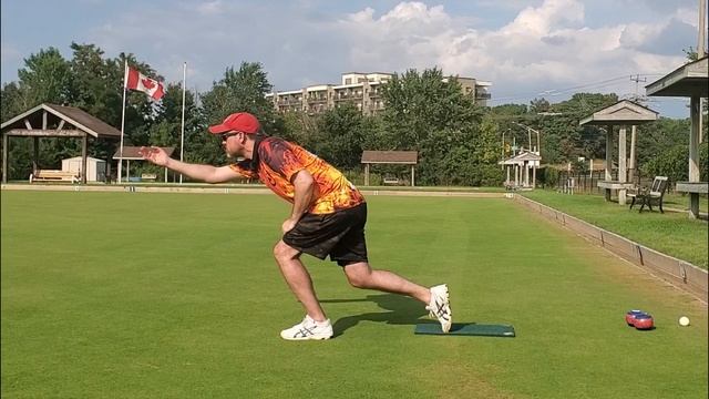 Lawn Bowls Delivery: The Movement and The Release | Technical Difficulties смотреть онлайн