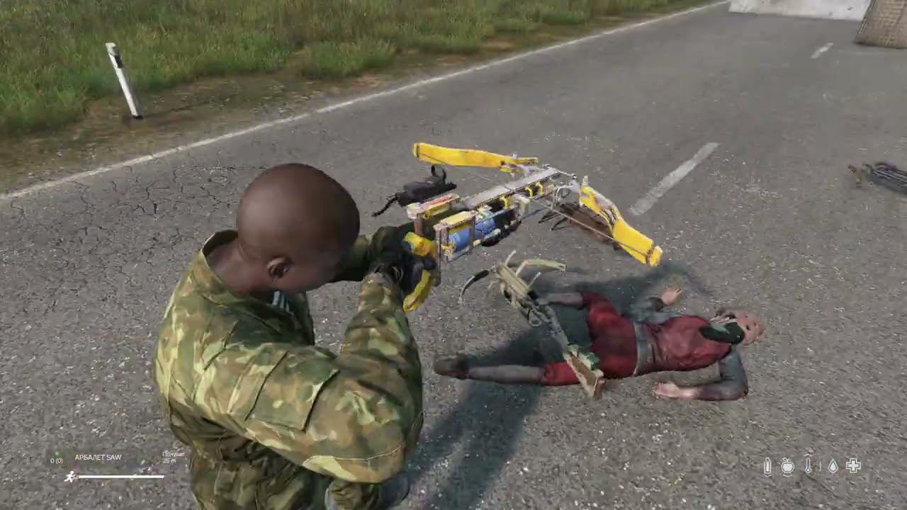 AP Crossbow Premium Mod