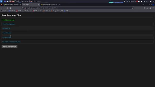 HackTheBox - Visual | Guia em Português смотреть онлайн