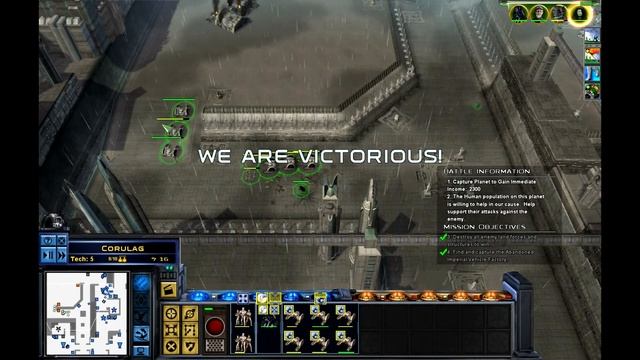 CAE • Empire at War ★Mod Sampler Series★ | Ultimate Galactic Conquest Mod - LTJ as Empire | Ep1 смотреть онлайн