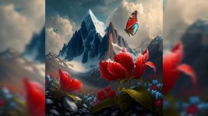 Волшебный цветок. Песня из Мультфильма. Клара Румянова.