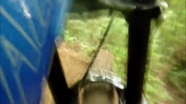 Marzocchi Drop Off Triple fork video