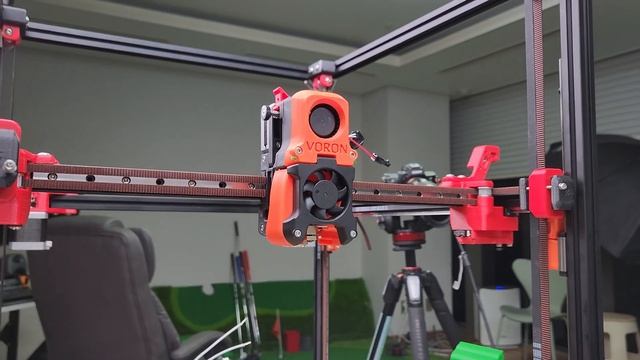 Why You Should Use Stealthburner, Not Afterburner on Voron 2.4! смотреть онлайн