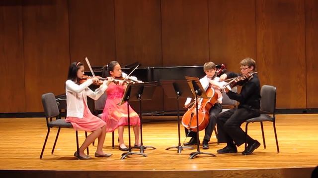Borodin string quartet no 2 Nocturne смотреть онлайн