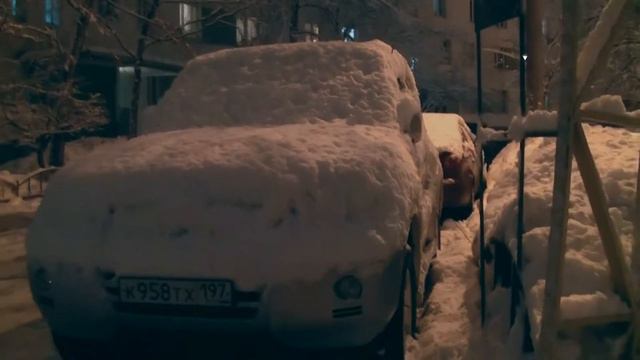 Москва.Люблино.Зима 2019 02 15 смотреть онлайн