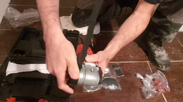 Multifunktionswerkzeug Einhell смотреть онлайн