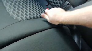 Задний ремень среднего пассажира Лада Гранта 2019г. Лифбек