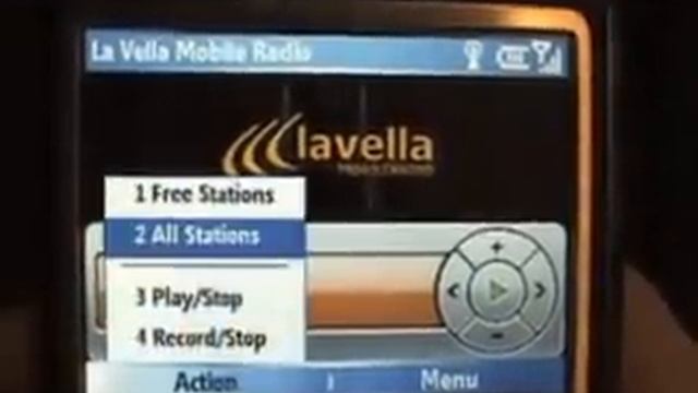 Stream Internet Radio on your Windows Mobile WM 5 and 6 смотреть онлайн