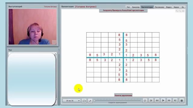Мандала Света Мастер класс Расчет индивидуальной мандалы смотреть онлайн