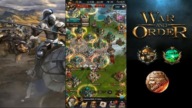 R148 #13 | STACK ATTACKS VOID WARS War & Order смотреть онлайн