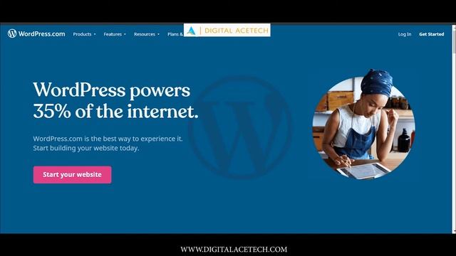 Wordpress.com Vs Wordpress.org: Which is best for your business? смотреть онлайн