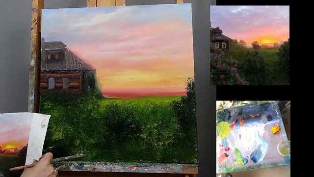 Мастер-класс 