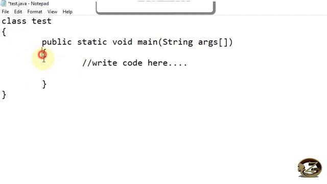 03 Simple Java Program Example For Beginners смотреть онлайн