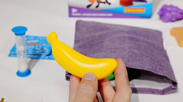 Настольная игра из серии "Играй Думай Учись": "Накорми лисёнка" от Bondibon смотреть онлайн