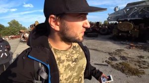 Кладбище техники в Чернобыле КУДА ПРОПАЛА ВСЯ ТЕХНИКА С ЧЕРНОБЫЛЯ ???