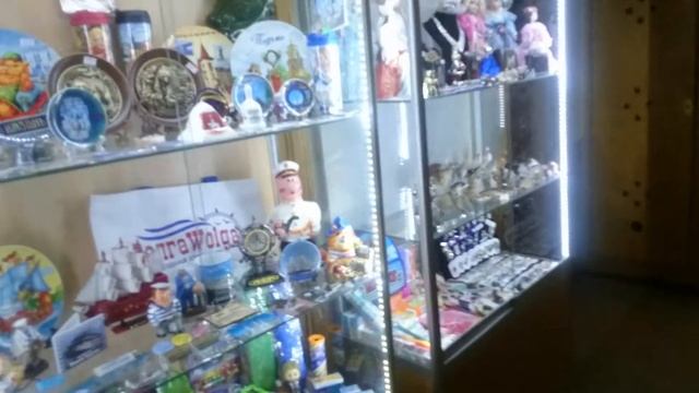 Экскурсия по теплоходу Павел Бажов компания Волга Волга г Пермь смотреть онлайн