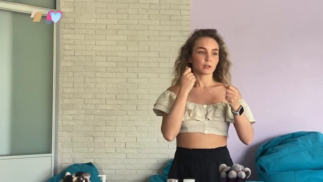 УдАлёнка: Запись мастер-класса по массажу лица смотреть онлайн