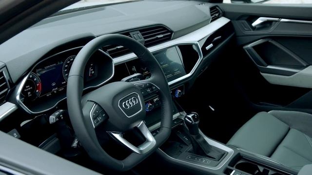 Trailer 2019 #Audi #Q3 #Sportback | Convenience meets sporty elegance смотреть онлайн