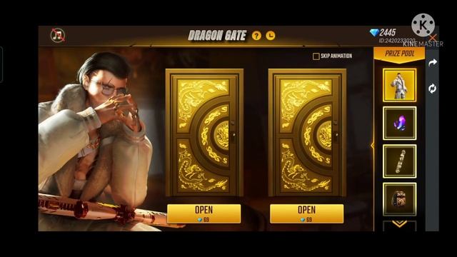 free fire new event-free fire new dragon gate events!! rk.gaming смотреть онлайн