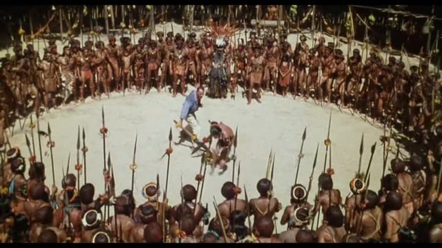 "Le jaguar" | "Ягуар", 1996 (teaser) смотреть онлайн