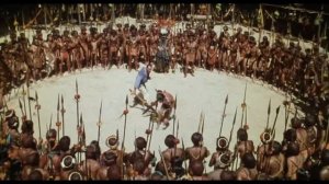 "Le jaguar" | "Ягуар", 1996 (teaser)