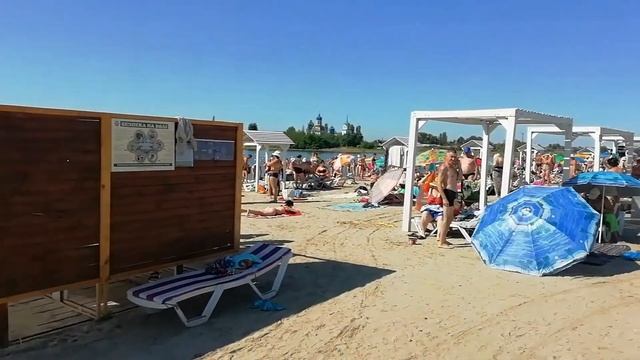 СЛАВЯНСКИЙ КУРОРТ, ОТДЫХ И ПАНАЦЕЯ В ОДНОМ ФЛАКОНЕ! смотреть онлайн