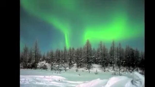 Шапки снежные на домах смотреть онлайн