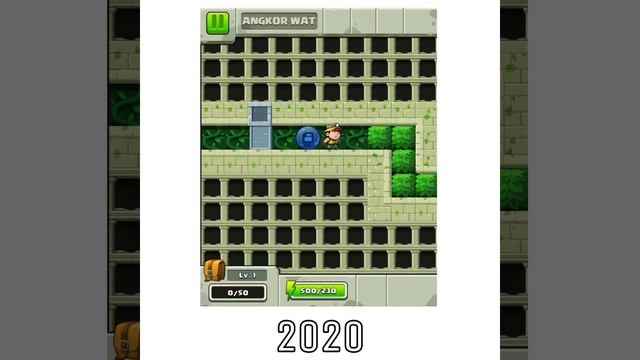 Diamon Rush 2006 vs 2020 Diamond Quest - don't Rush :D ? смотреть онлайн