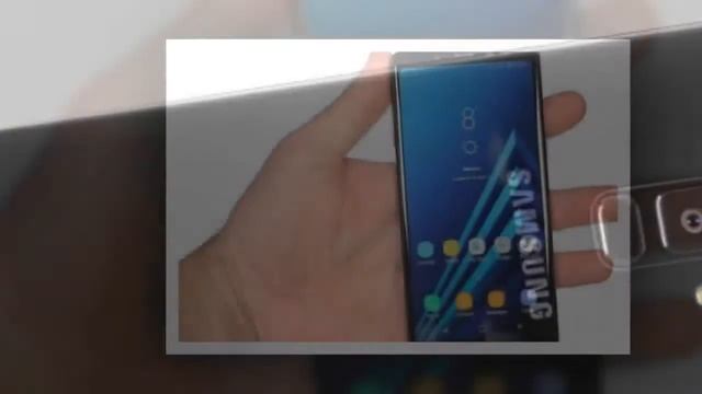 Samsung Galaxy A8 2018 unboxing with new spec смотреть онлайн