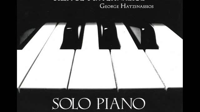 Giorgos Hatzinassios - Aggigma Psyches (Solo Piano) смотреть онлайн