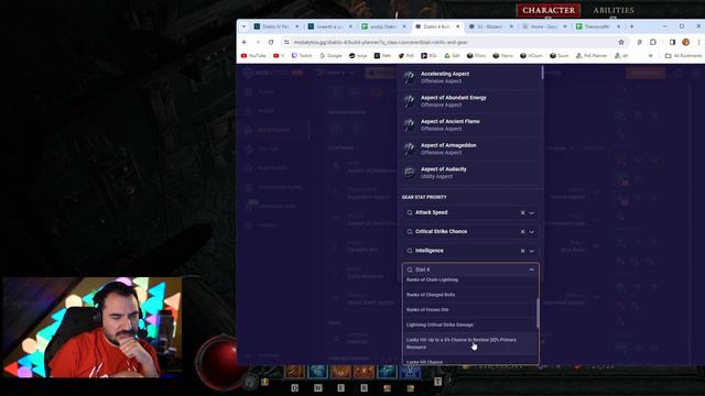 D4 Theorycrafting: Shadow Golem Necro, Blizzard Sorc P. 2 - Diablo IV (S3: Season of the Construct) смотреть онлайн