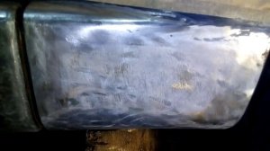 Опель Зафира ( покраска порогов в сверхпрочное покрытие Титан )