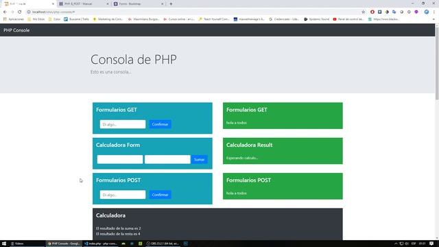 ?? Curso de Laravel #34 | PHP | Diferencias entre GET y POST смотреть онлайн