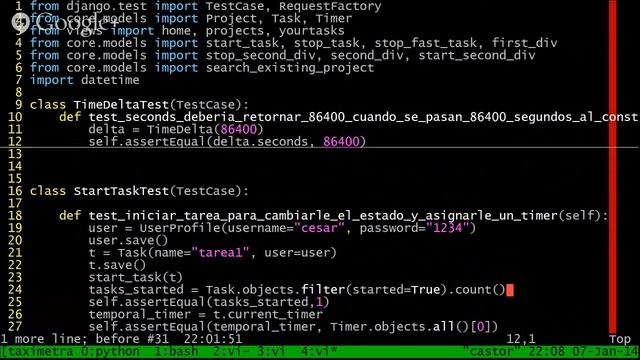 codecafe - ejemplo práctico de TDD смотреть онлайн