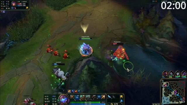 СОЗДАЛ СВОЮ РЕЛИГИЮ В league of legends смотреть онлайн