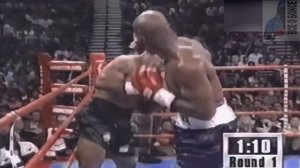 Все Поражения Железного Майка Тайсона