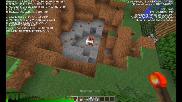 Minecraft Gtx 770 Test смотреть онлайн