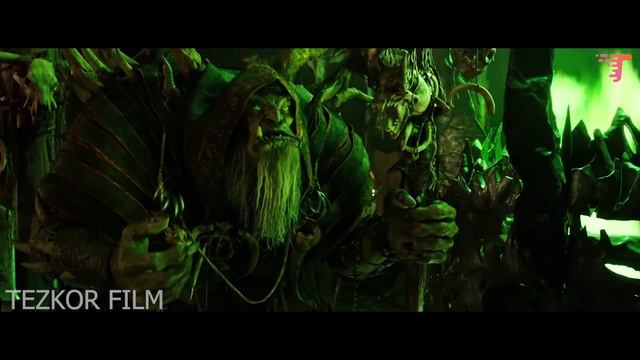 WARKRAFT! Vaxshiy Maxluqlar Insonlarga Qarshi Urush Boshlashdi...