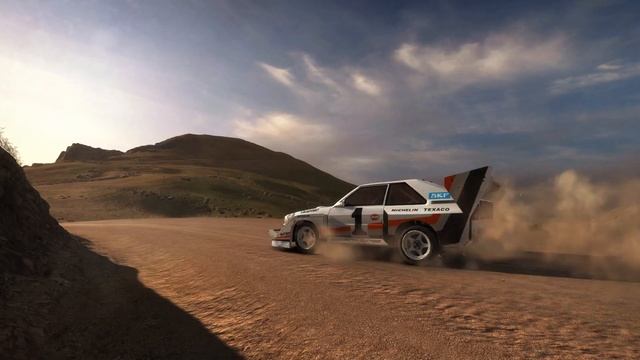 Quick Pikes Peak / Audi Quattro S1 / USA