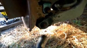 Как открутить заржавевший болт, закисшую гайку/Гараж/Новая Жизнь