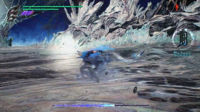 Devil May Cry 5: Final Boss Fight and Ending смотреть онлайн